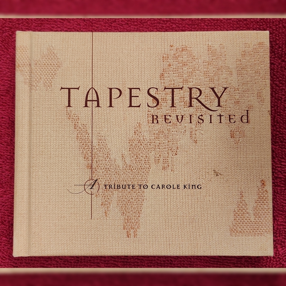 Tapestry Revisited - A Tribute To Carole King CD 1995